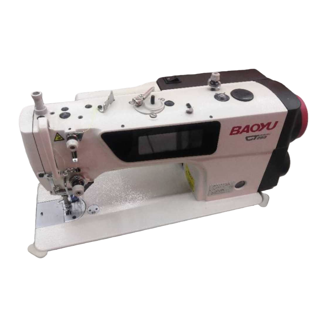 Metal body industrial-grade sewing machine, suitable for household fabric thickness and thickness, desktop, stable and silent Item Picture