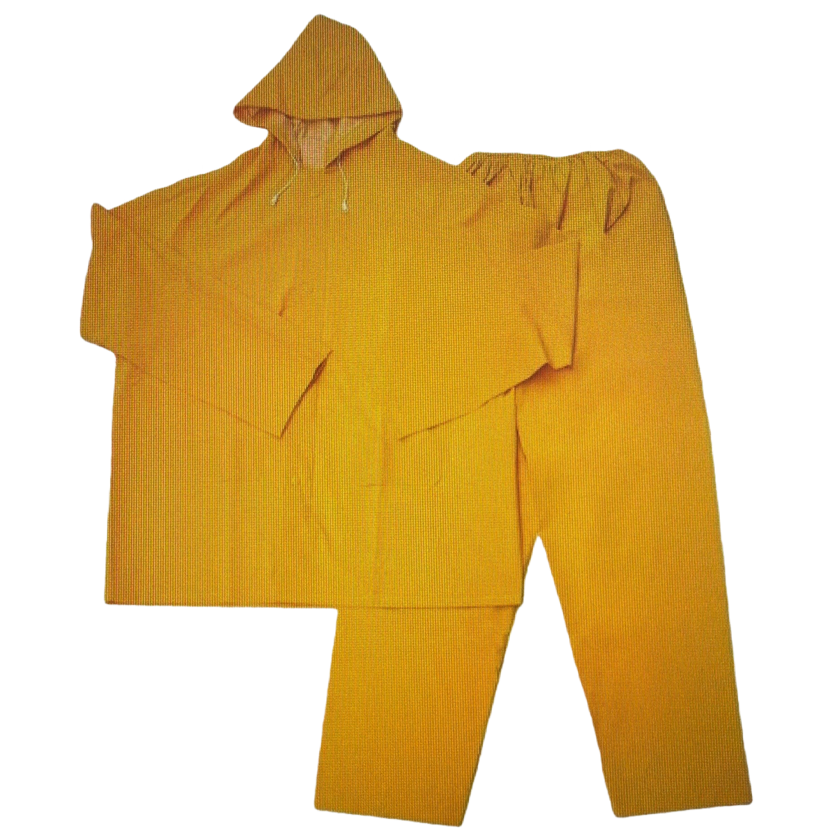 معاطف صفراء واقية من المطر، معاطف واقية من المطر للرجال والنساء Item Picture