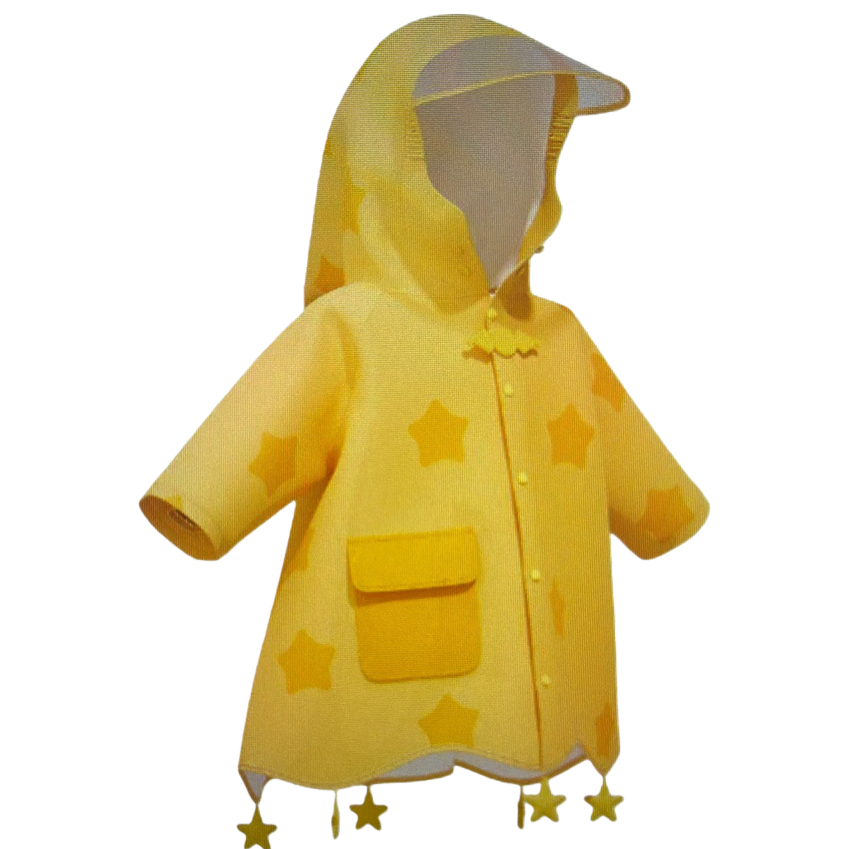 معاطف واقية من الماء ومقاومة للريح للأطفال البالغين Item Picture