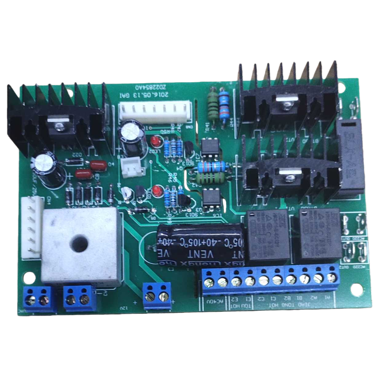 电子元件电路板 DIY套件 兼容Arduino开发板实验板白底实物图