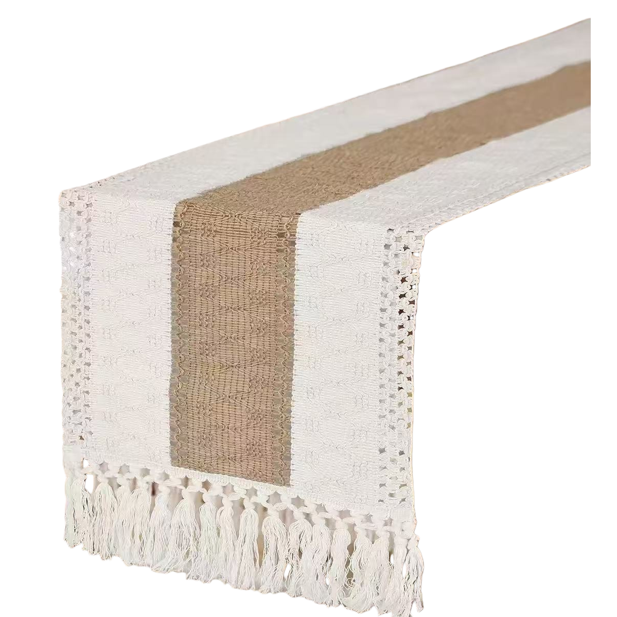The thickened, anti-slip and waterproof PVC tablecloth can be cut for home dining Item Picture
