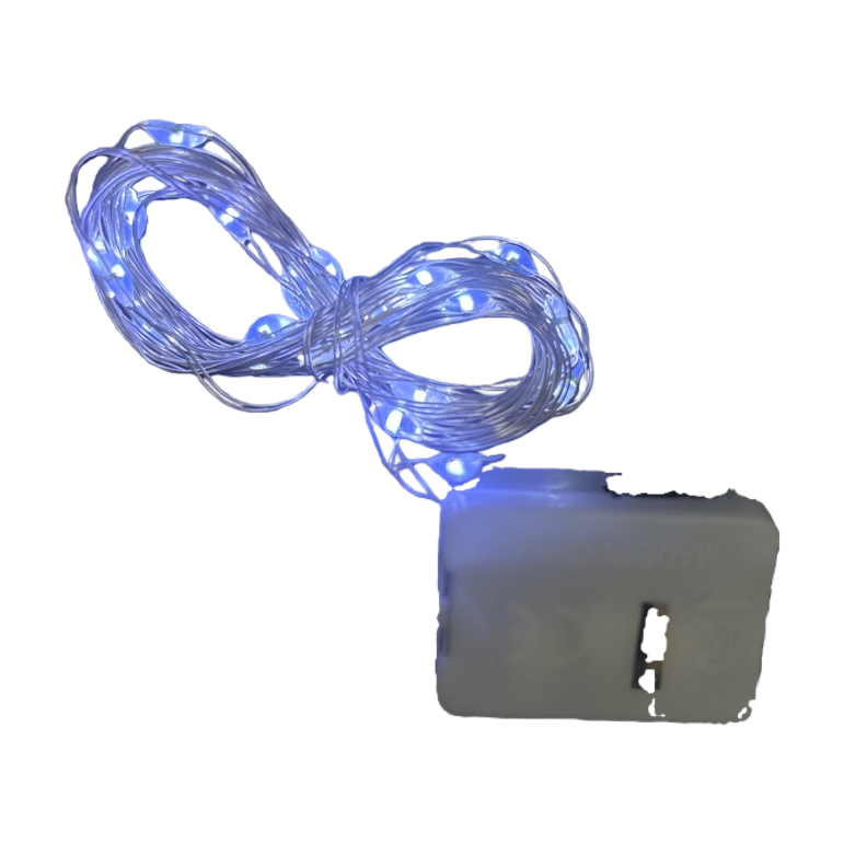 LED decorative light strings, festival atmosphere lights, suitable for both outdoor and indoor use Item Picture
