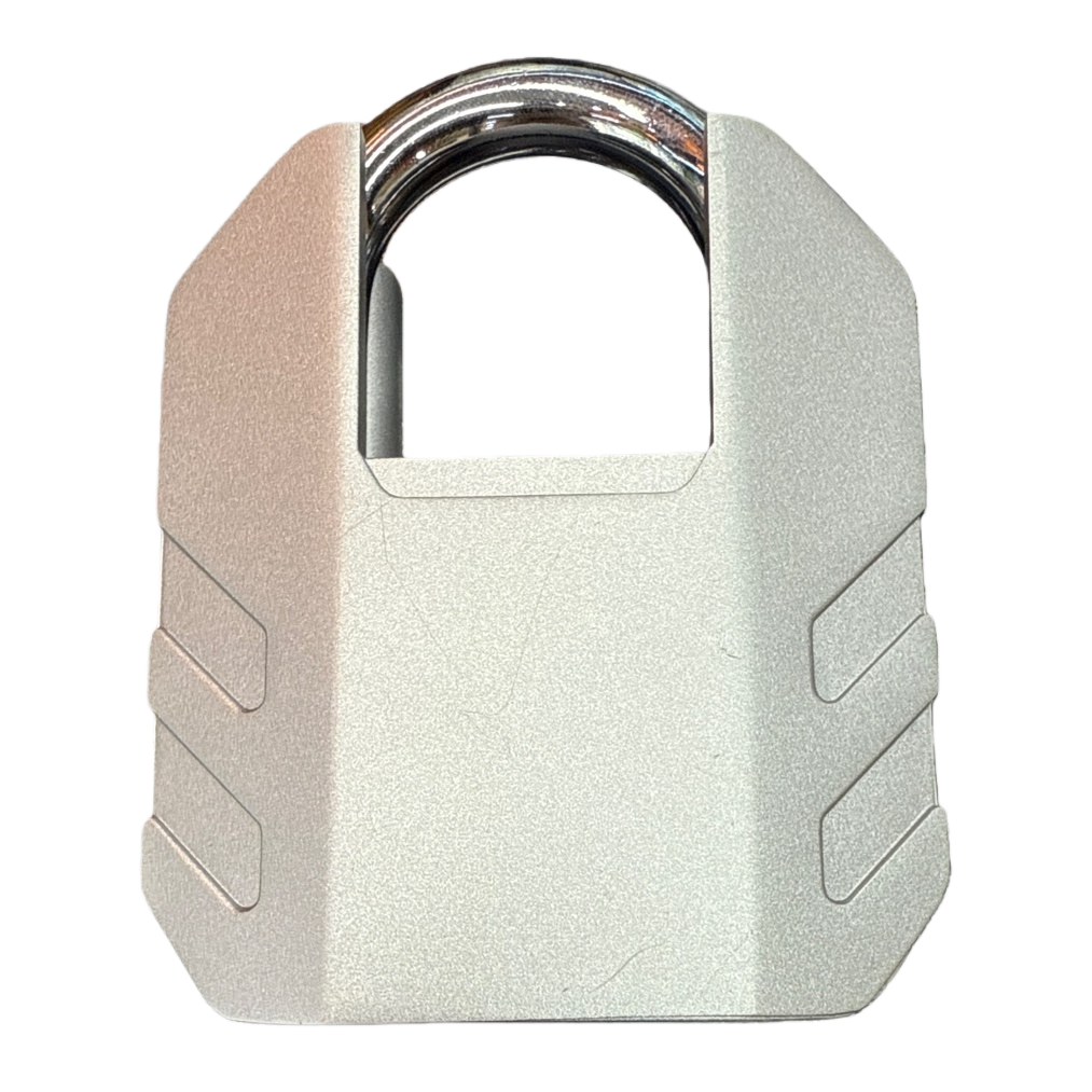 The metal padlock body is anti-picking and durable. It is suitable for home, office and warehouse use Item Picture
