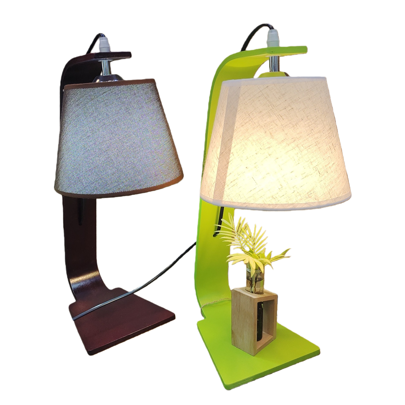 LED eye-protecting dimmable desk lamp 2024 New model, simple Nordic style bedroom study, 162054265 Item Picture