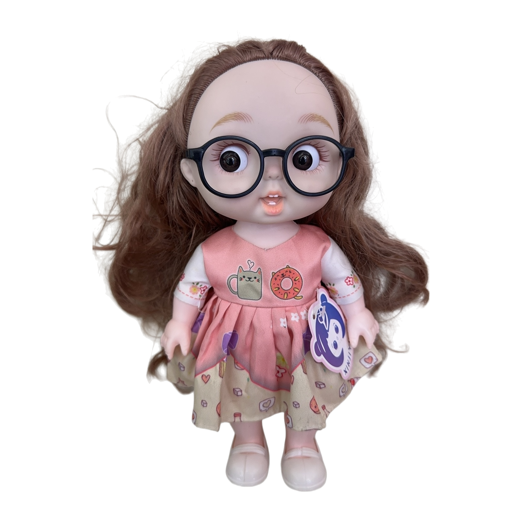 Cute fabric dolls, stuffed toys, indoor decorative items Item Picture