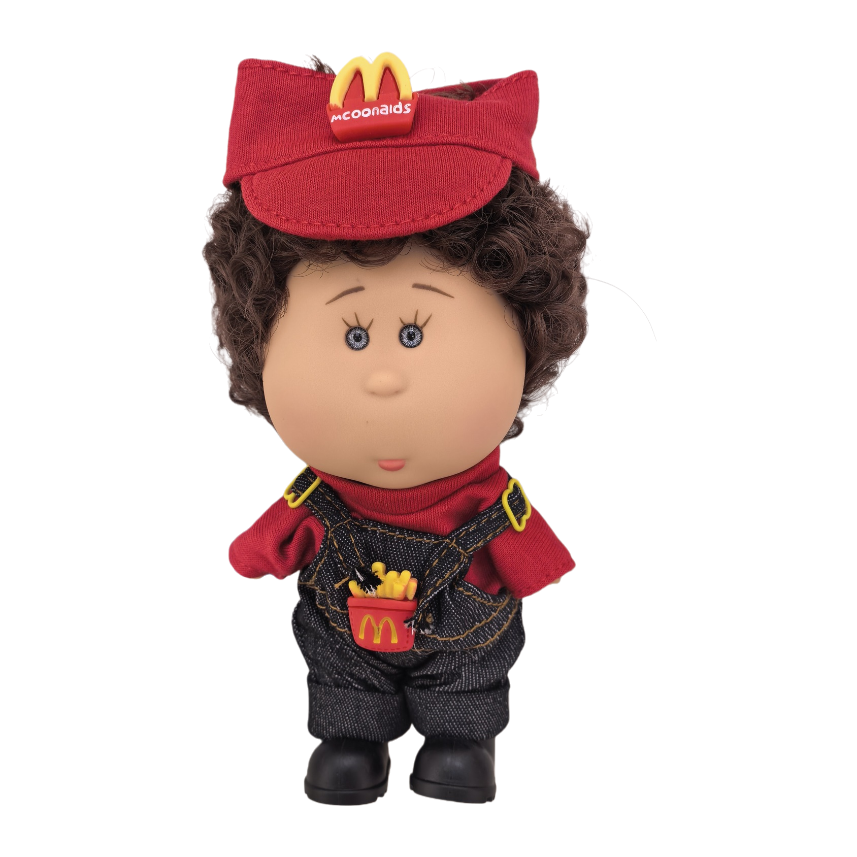 Cute fabric dolls, plush toys, home decoration items Item Picture