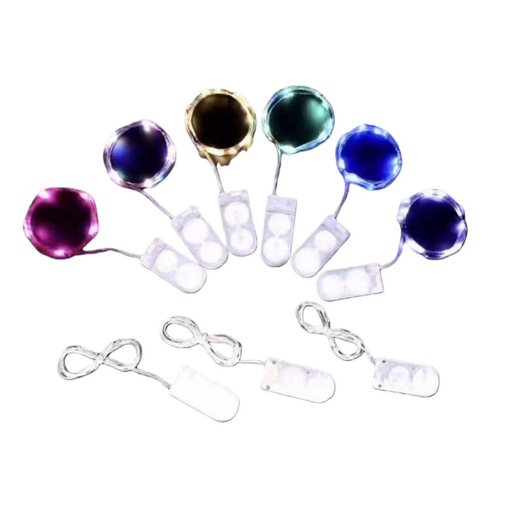 The 2032 series of soft LED light strips for indoor decorative lighting can be cut Item Picture