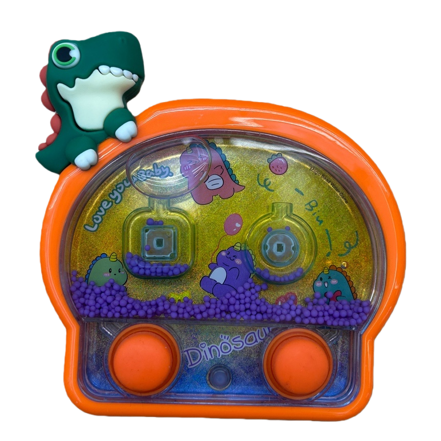 Dinosaur-themed toy children's educational assembly model set Item Picture
