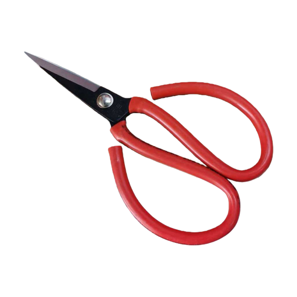 Household stainless steel scissors are sharp, durable and multi-functional for cutting cloth, paper-cutting, gardening and pruning Item Picture