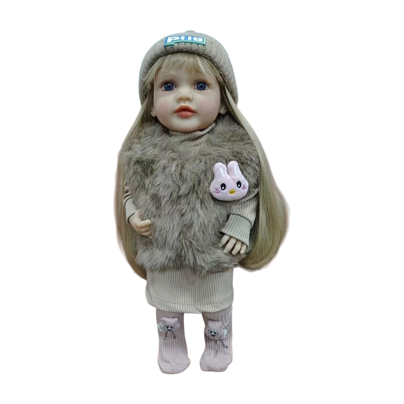 Cute fabric dolls, stuffed toys, indoor decorative items, and great gifts Item Picture