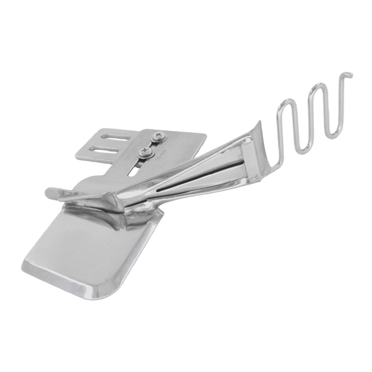 Four-fold edge bander, metal edge banding tool, sewing DIY accessory tool Item Picture