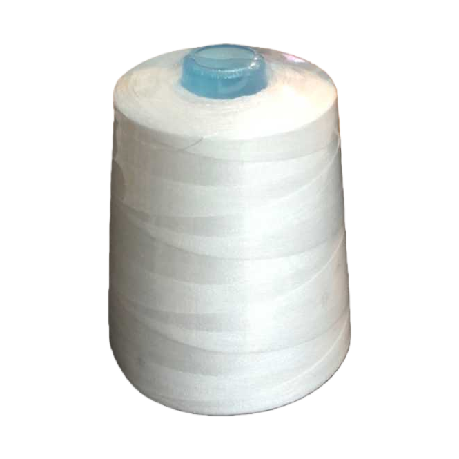 White spool for sewing machines, spool winding, spool rewinding, spool universal spool Item Picture