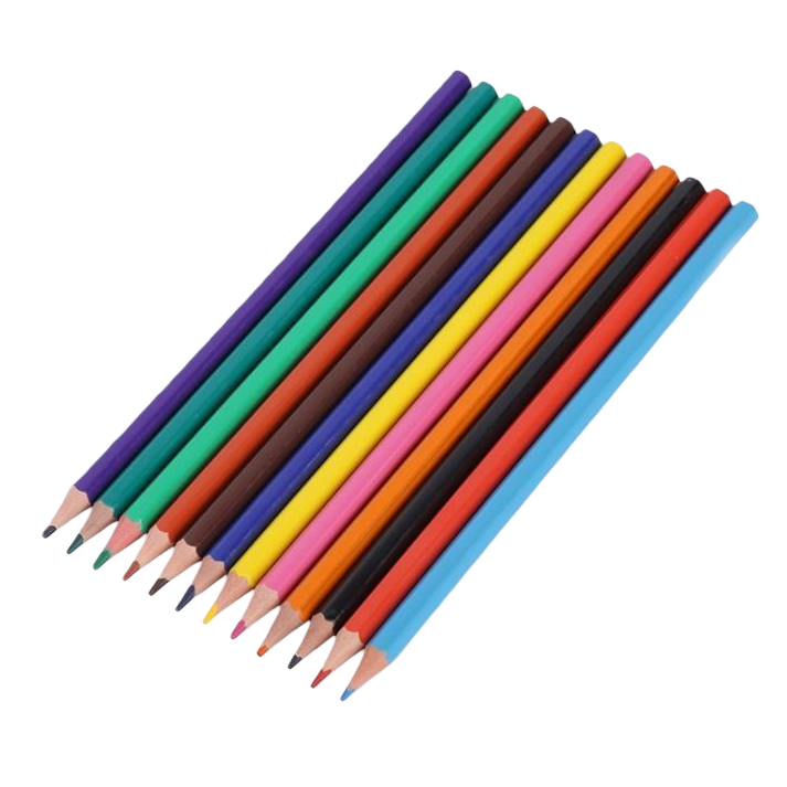 قلم رصاص ملون + قلم رصاص ملون 185843997. Item Picture