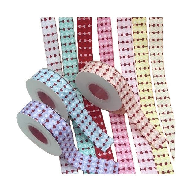 أغلفة أغطية وشرائط ملونة مصنوعة من القطن Item Picture