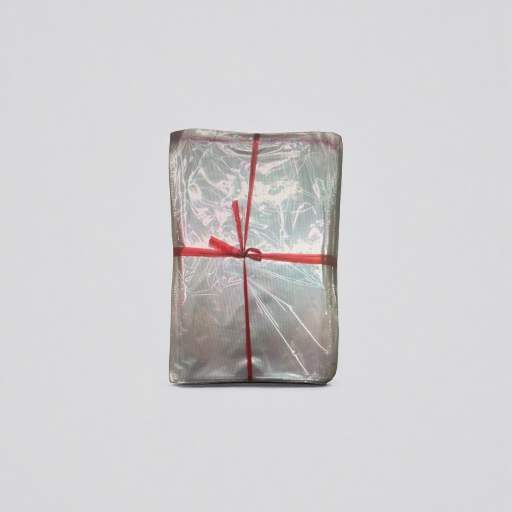 Other plastic films, transparent PE material waterproof and dustproof packaging roll films Specification image