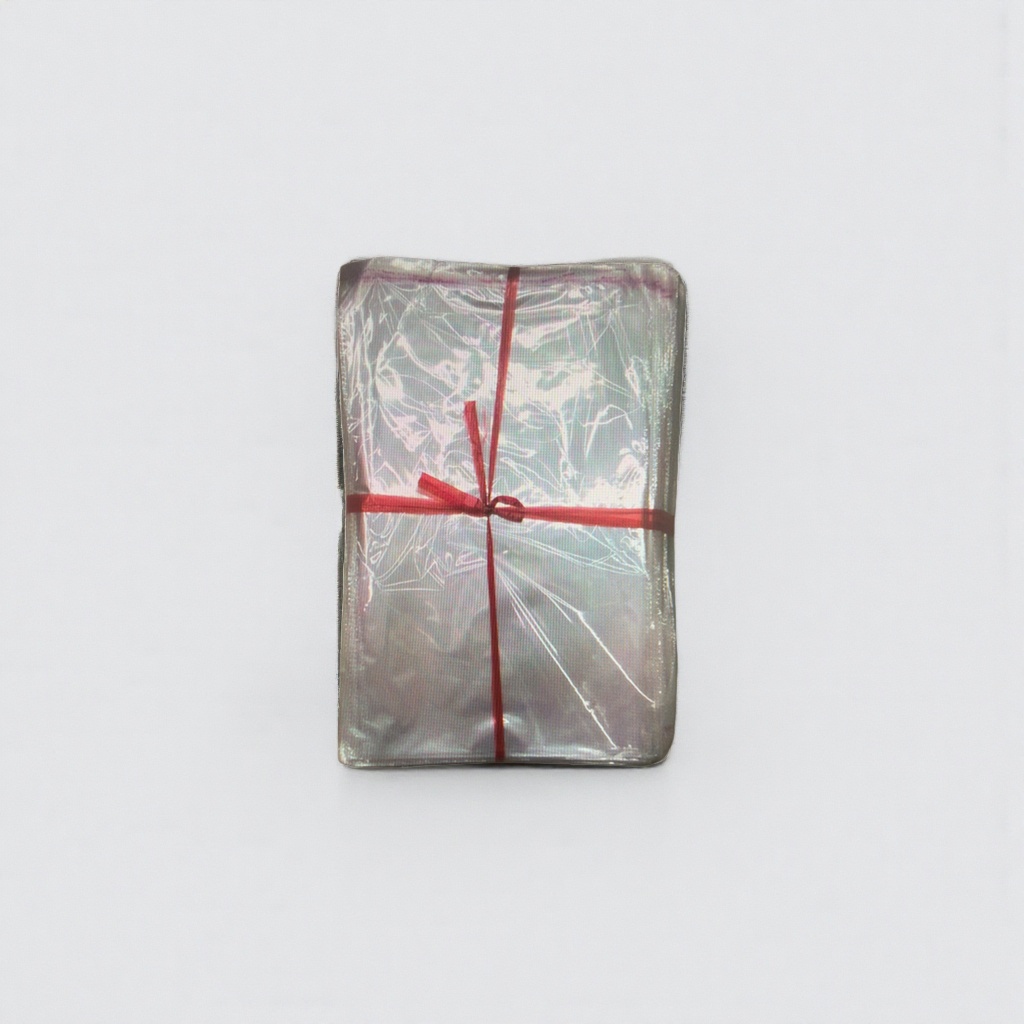 Other plastic films, transparent PE material waterproof and dustproof packaging roll films