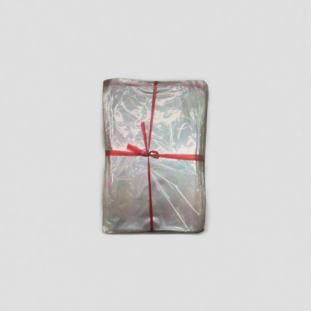 Other plastic films, transparent PE material waterproof and dustproof packaging roll films Application Scenario