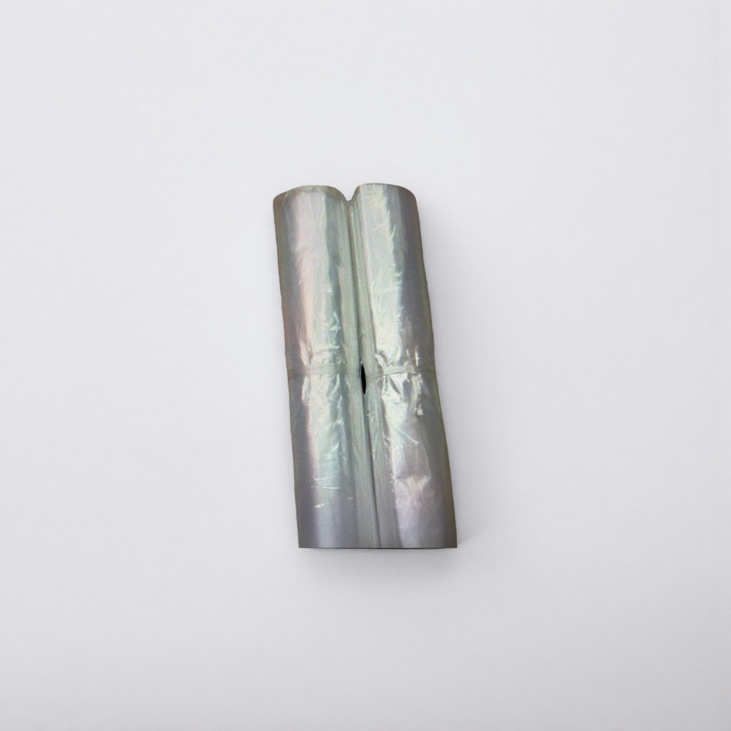 Transparent plastic film roll, industrial-grade PE material moisture-proof and waterproof roll, 50cm wide Specification image
