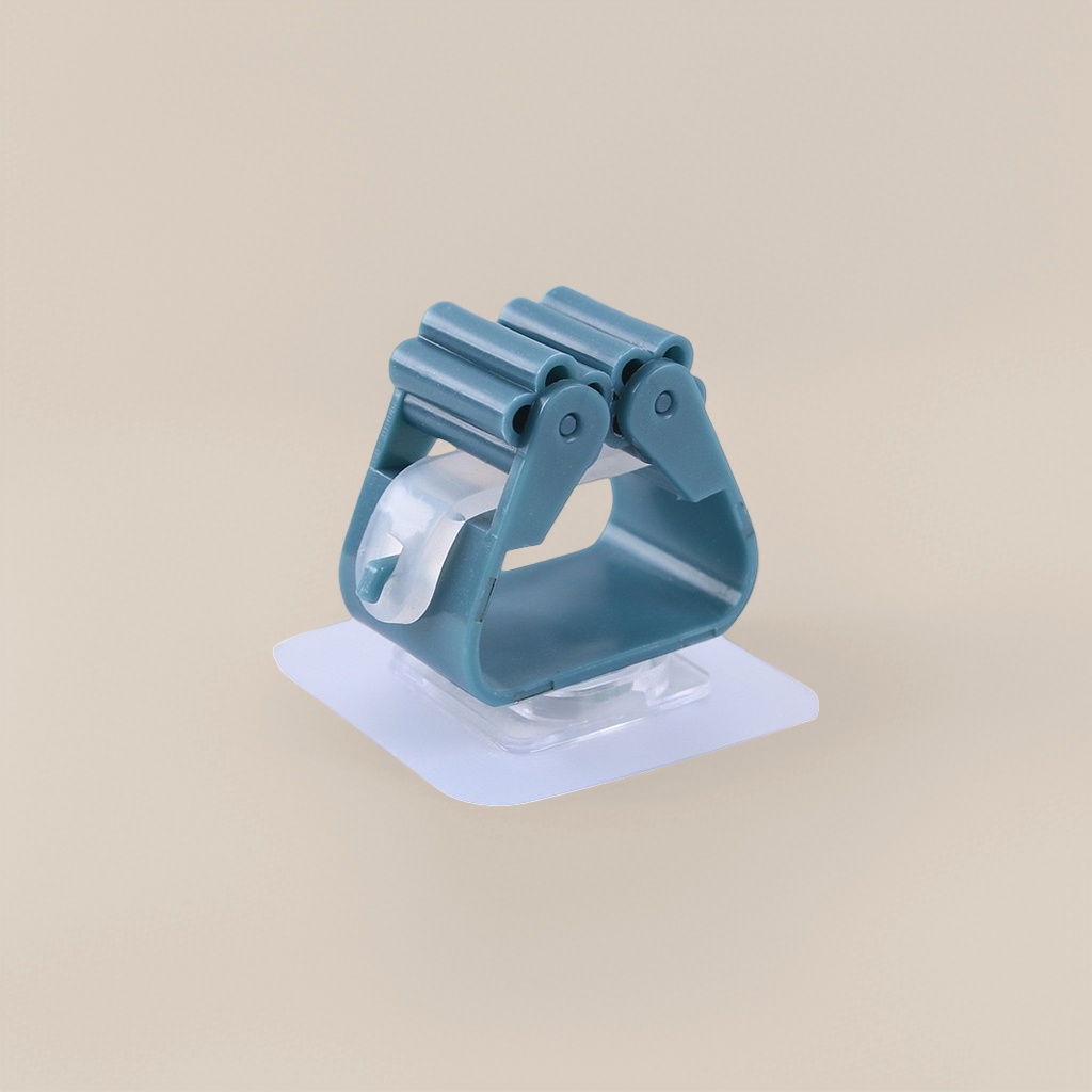 Wall-mounted adhesive hooks without perforation, coat hooks, adhesive hooks for table and chair footrests, and adhesive hooks