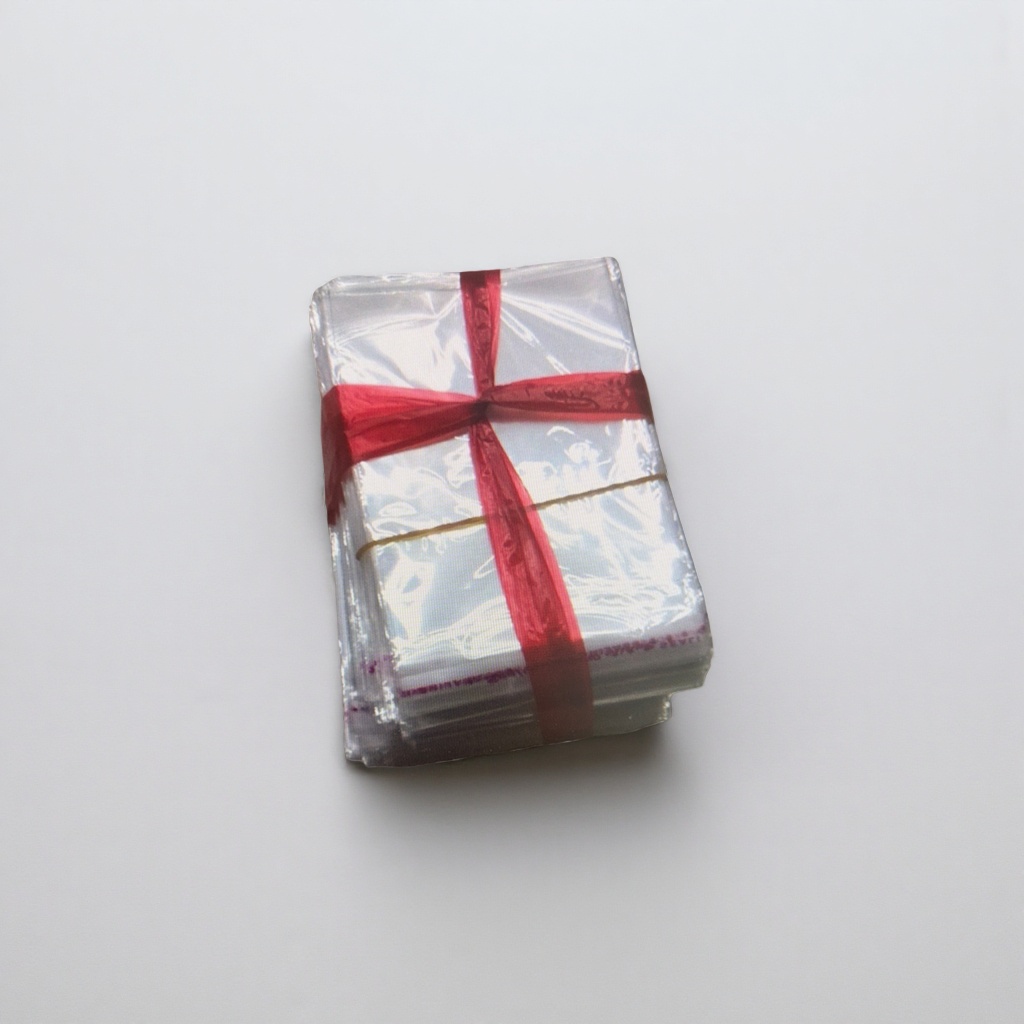 Other plastic films are transparent PE material rolls with selectable widths and thicknesses starting from 0.01mm Specification image