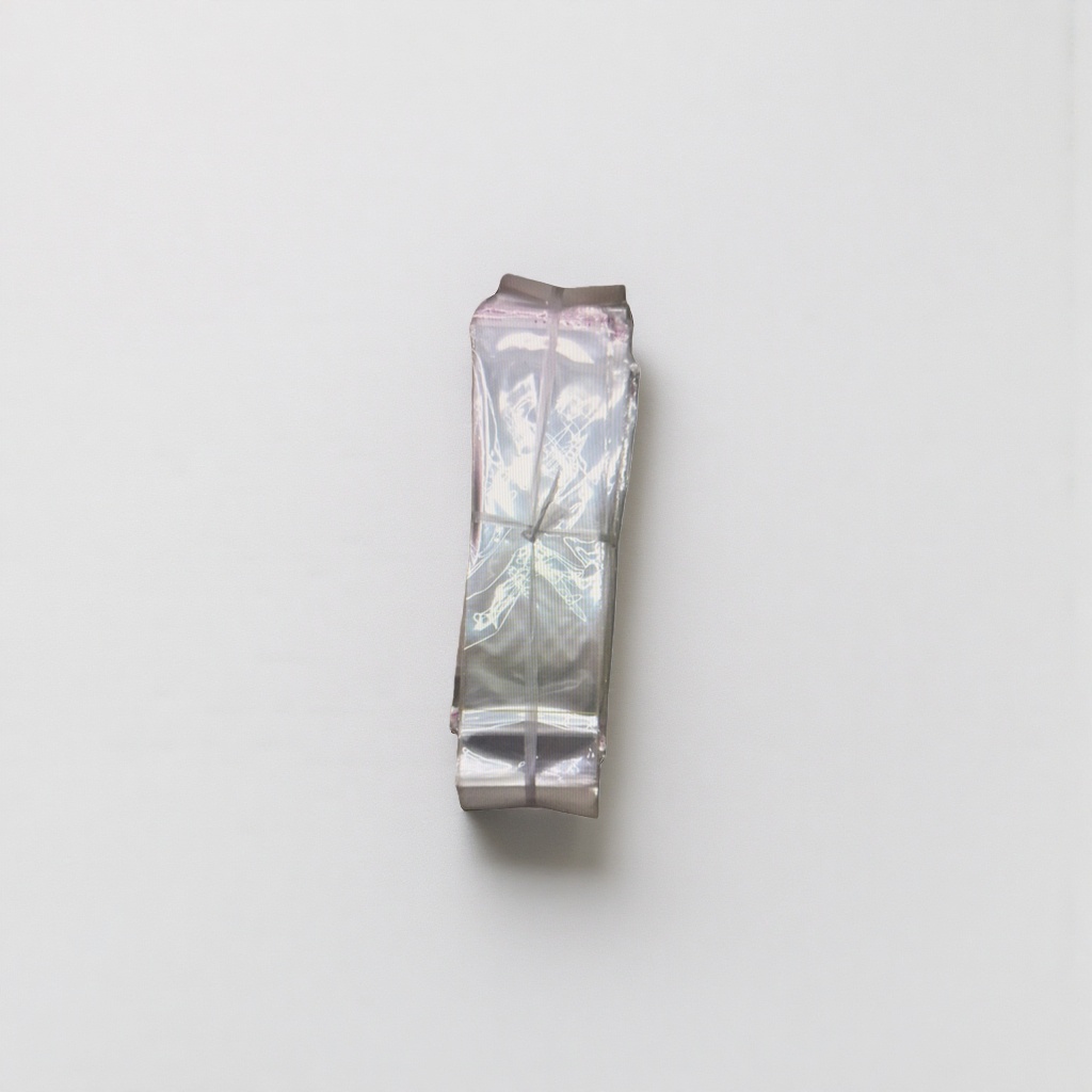 Transparent plastic bag packaging, food-grade thickened sealed moisture-proof self-sealing bag Application Scenario