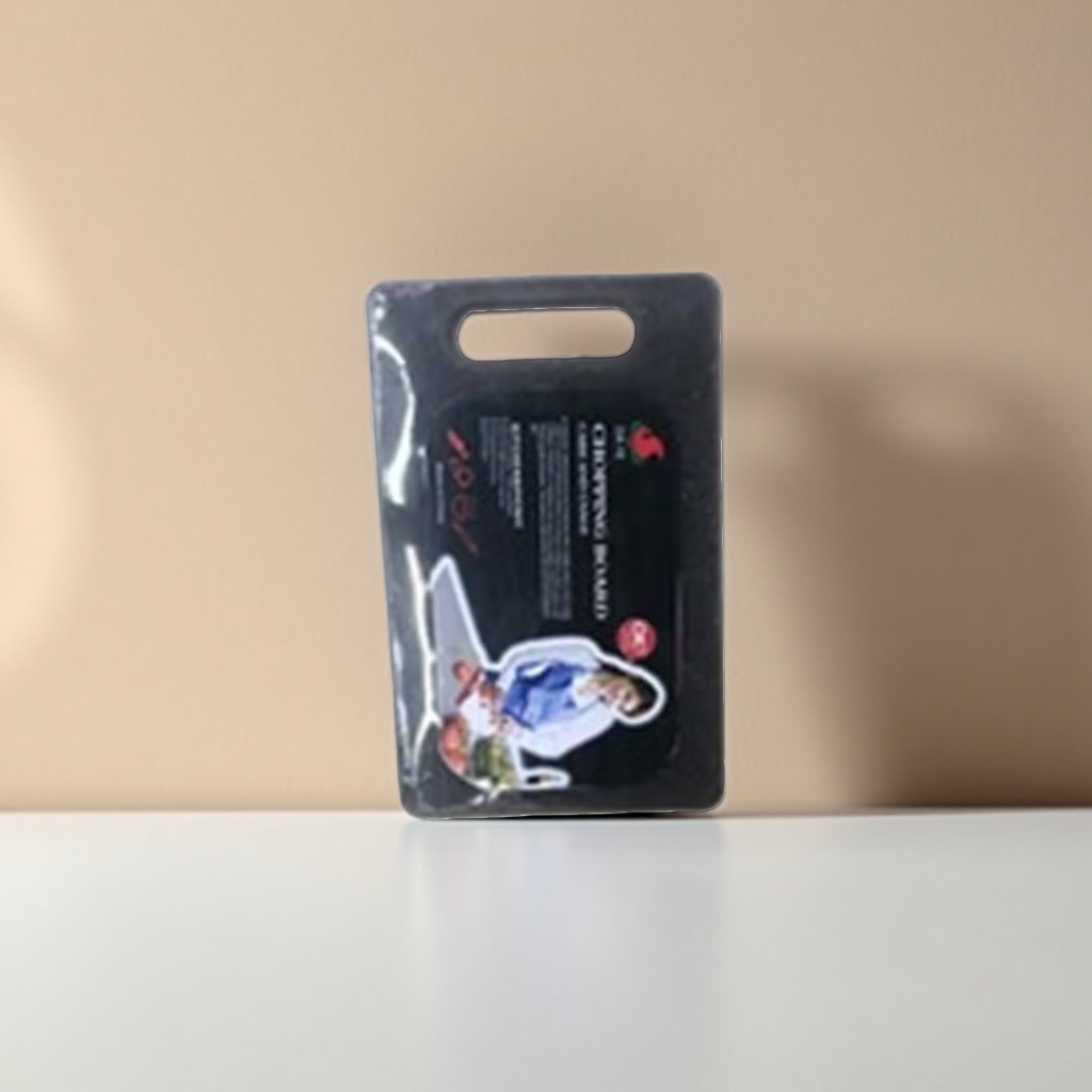 Tablero de compras de plástico negro engrosado antideslizante portátil plegable para uso comercial doméstico Application Scenario