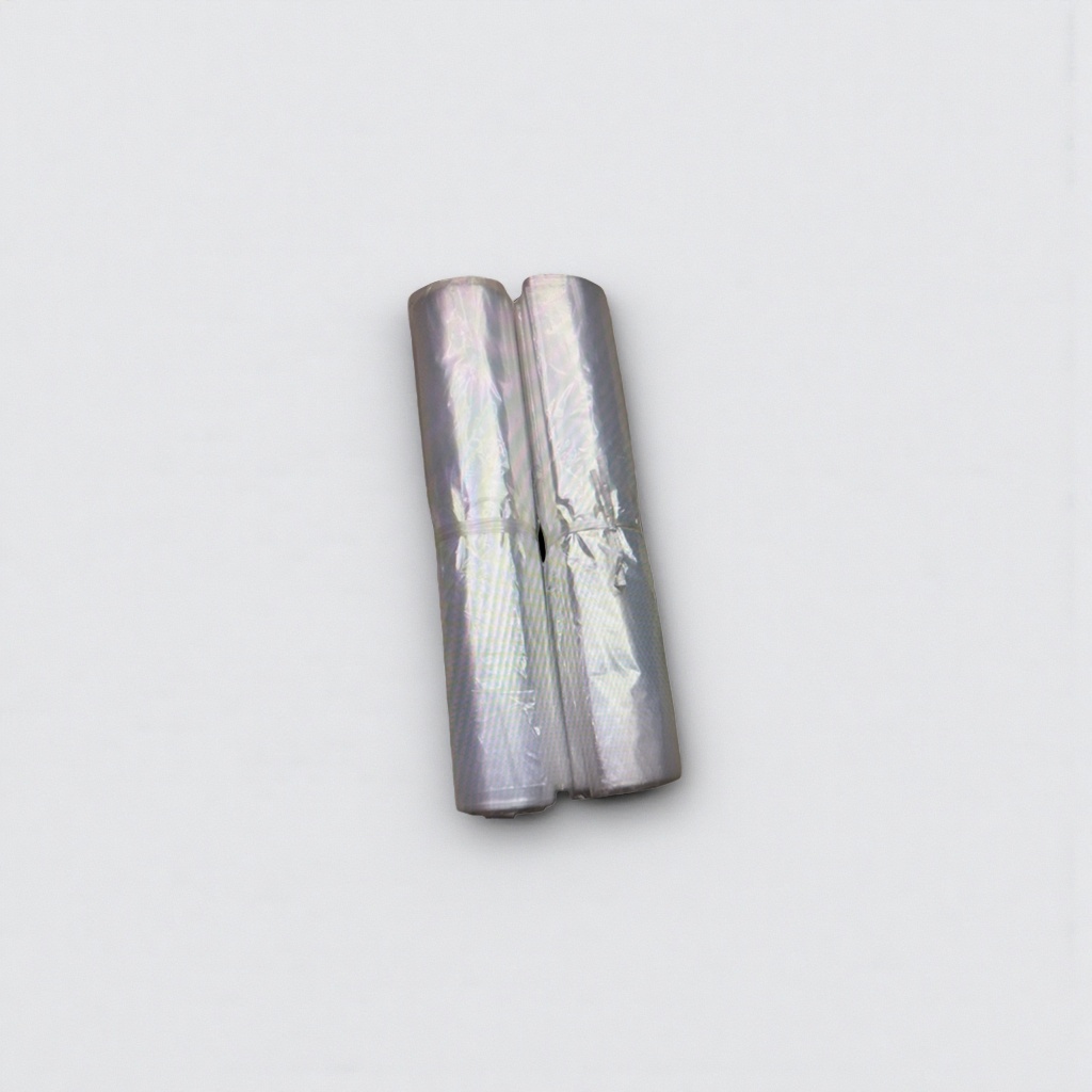 Transparent plastic film roll packaging industrial-grade PE material moisture-proof and waterproof roll film