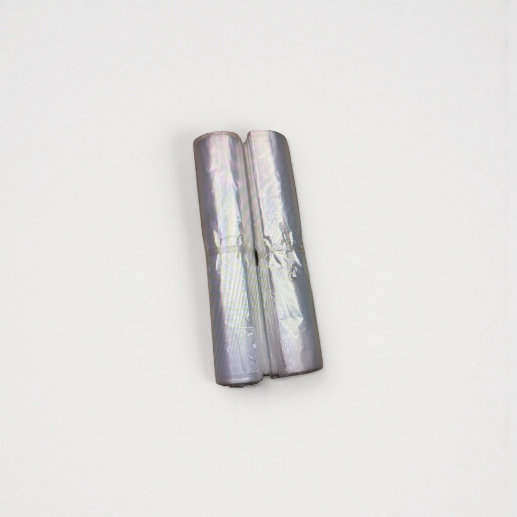 Transparent plastic film roll packaging industrial-grade PE material moisture-proof and waterproof roll film details Picture
