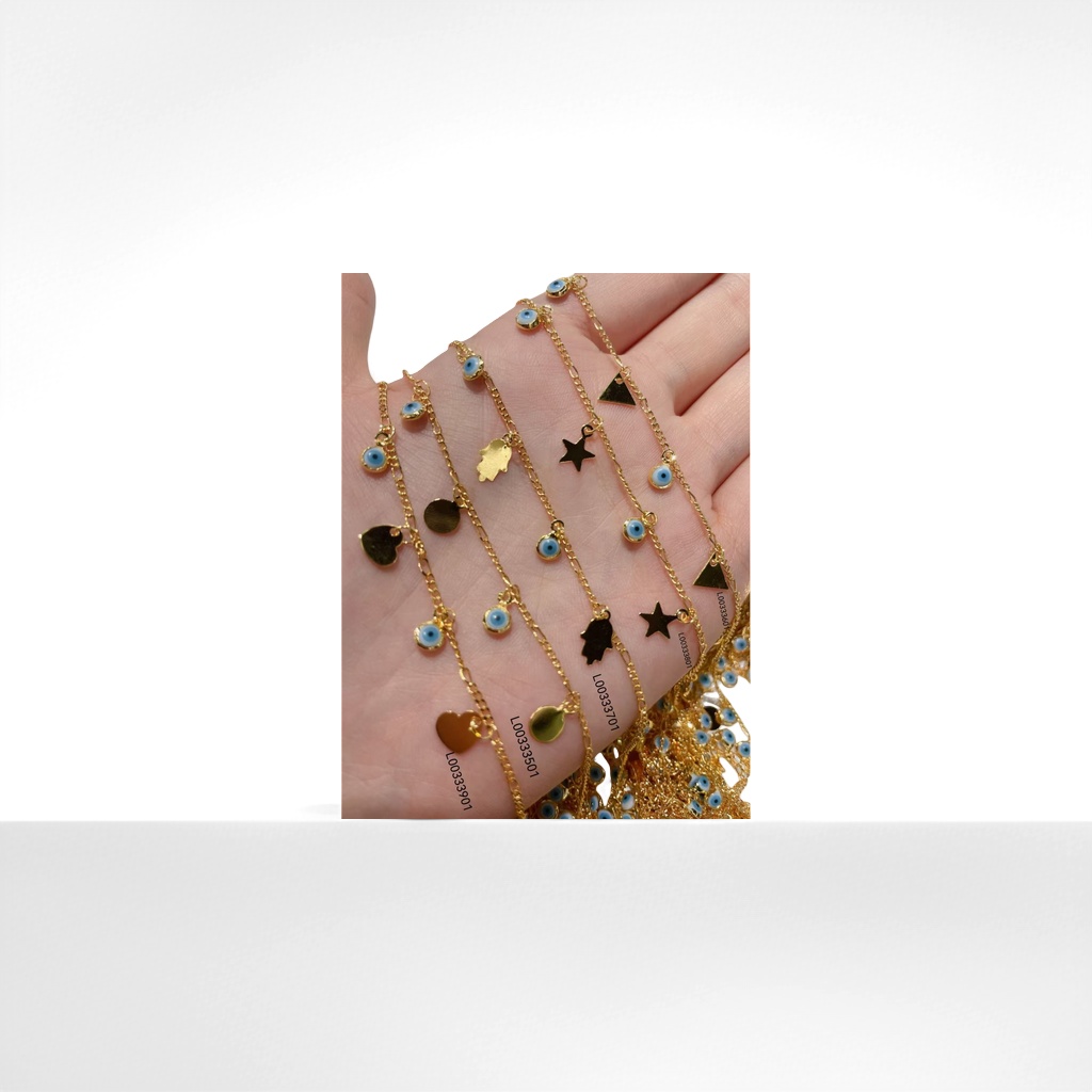 السوار الذهبي هو نوع من الأناقة Specification image
