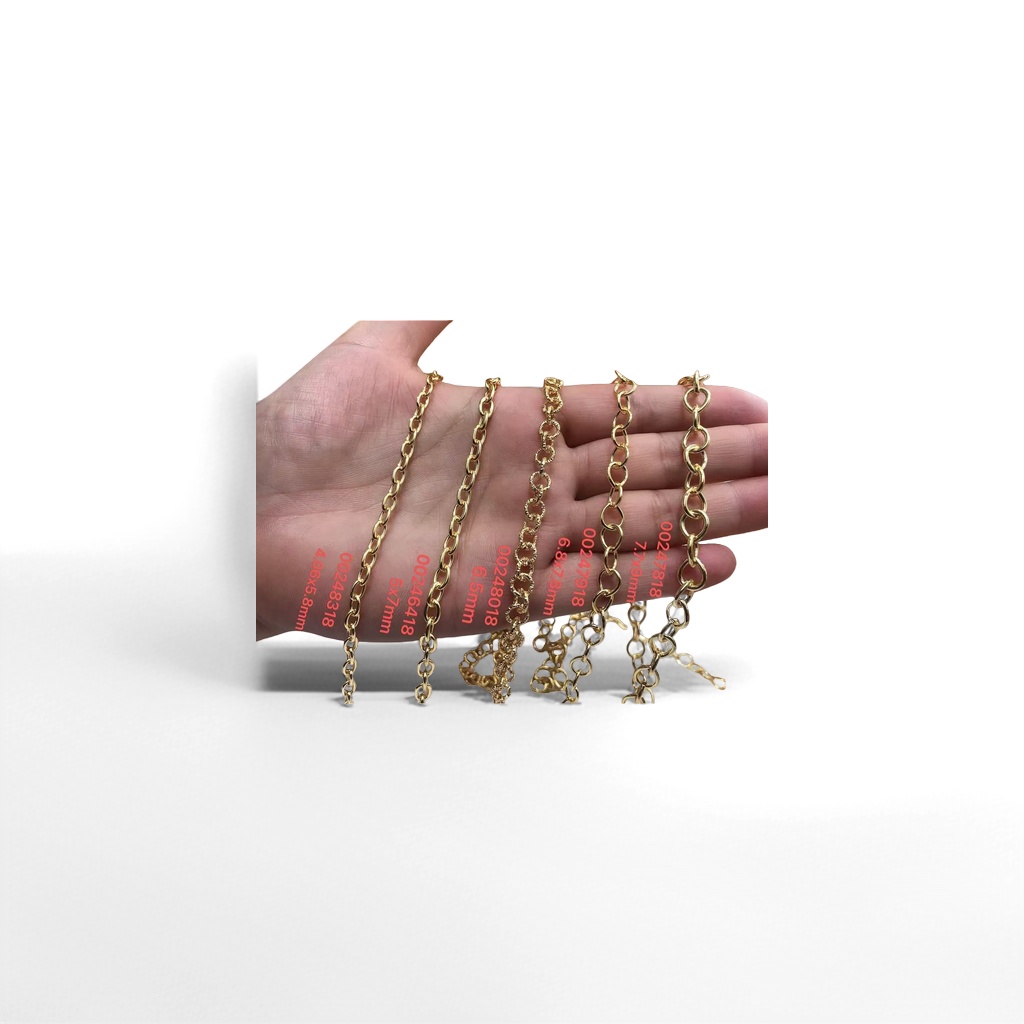 Pulsera de cadena de oro para mujeres simple moda ligera extravagancia multimoda accesorios Application Scenario