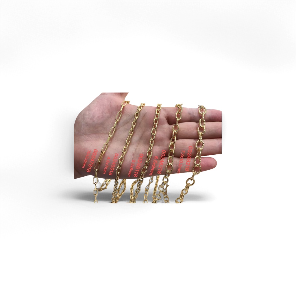 سوار ذهبية من نوع الأناقة Specification image