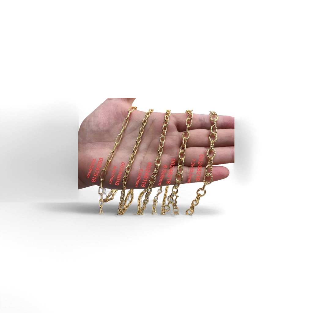 سوار ذهبية من نوع الأناقة details Picture