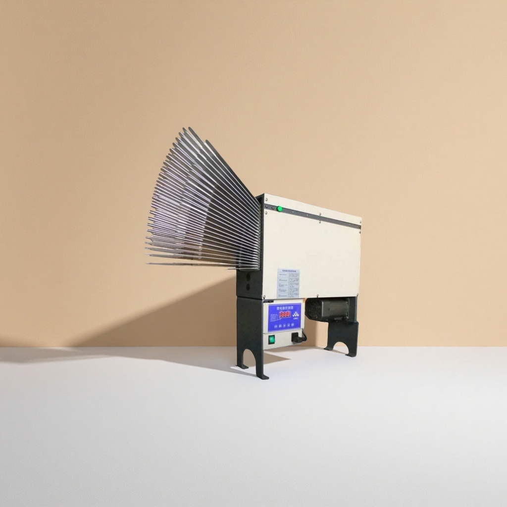 The industrial equipment-specific radiator is made of highly efficient heat dissipation metal material and can withstand high temperatures Specification image