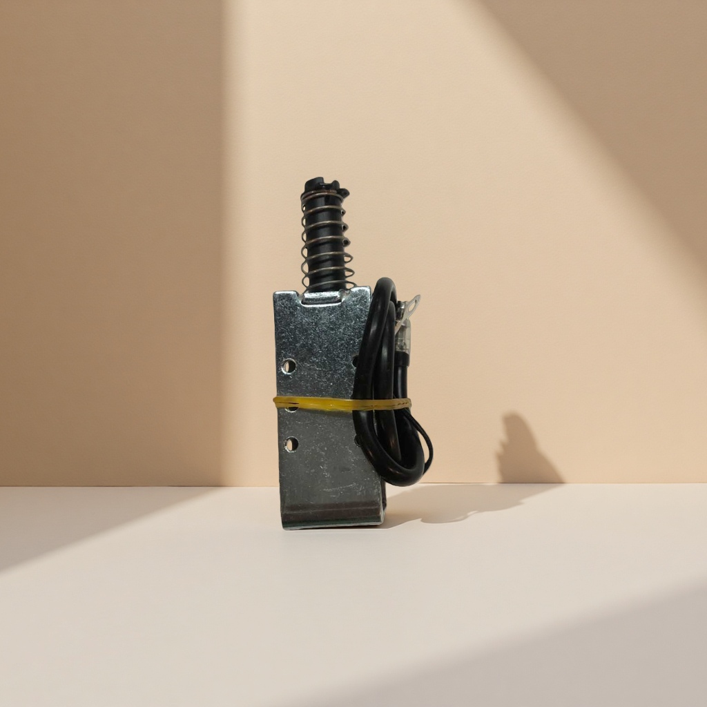 Solenoide 220V ac tipo de acción directa acero inoxidable resistente a la corrosión industrial Specification image