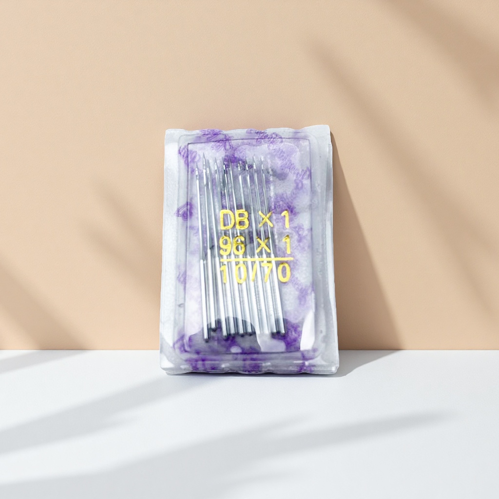Flying Tiger DBx1 computerized flat sewing machine needle, high-speed sewing, wear-resistant stainless steel needle