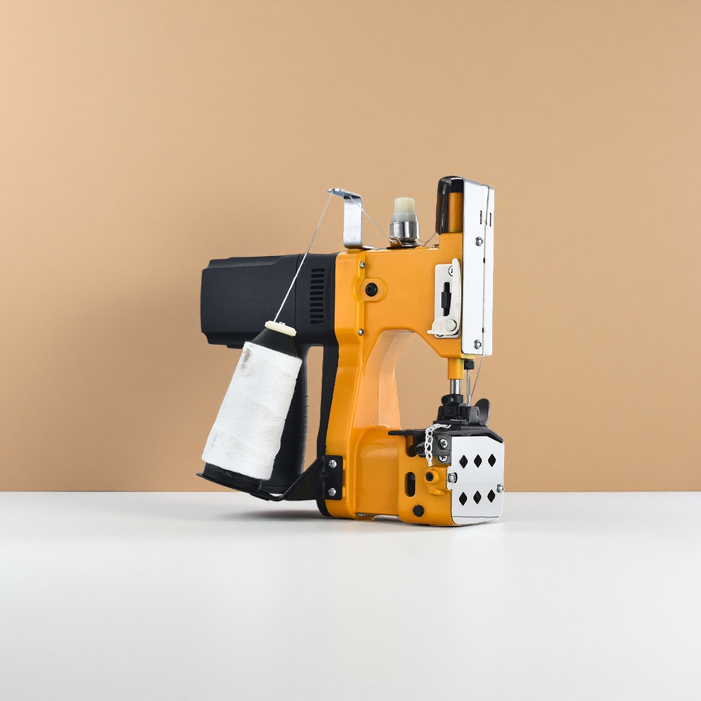 One portable household multi-functional electric sewing machine