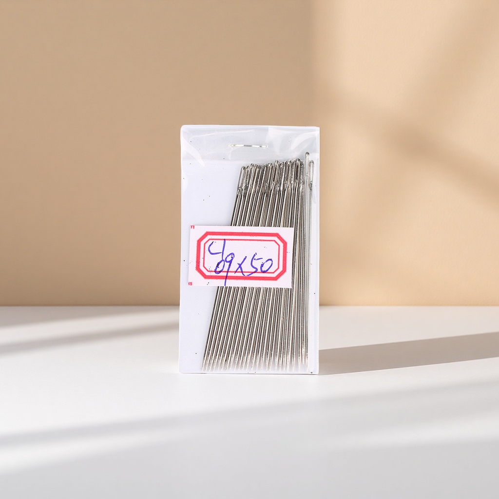Metal needles, sewing needles, hand sewing needles, embroidery needles, needle sets details Picture