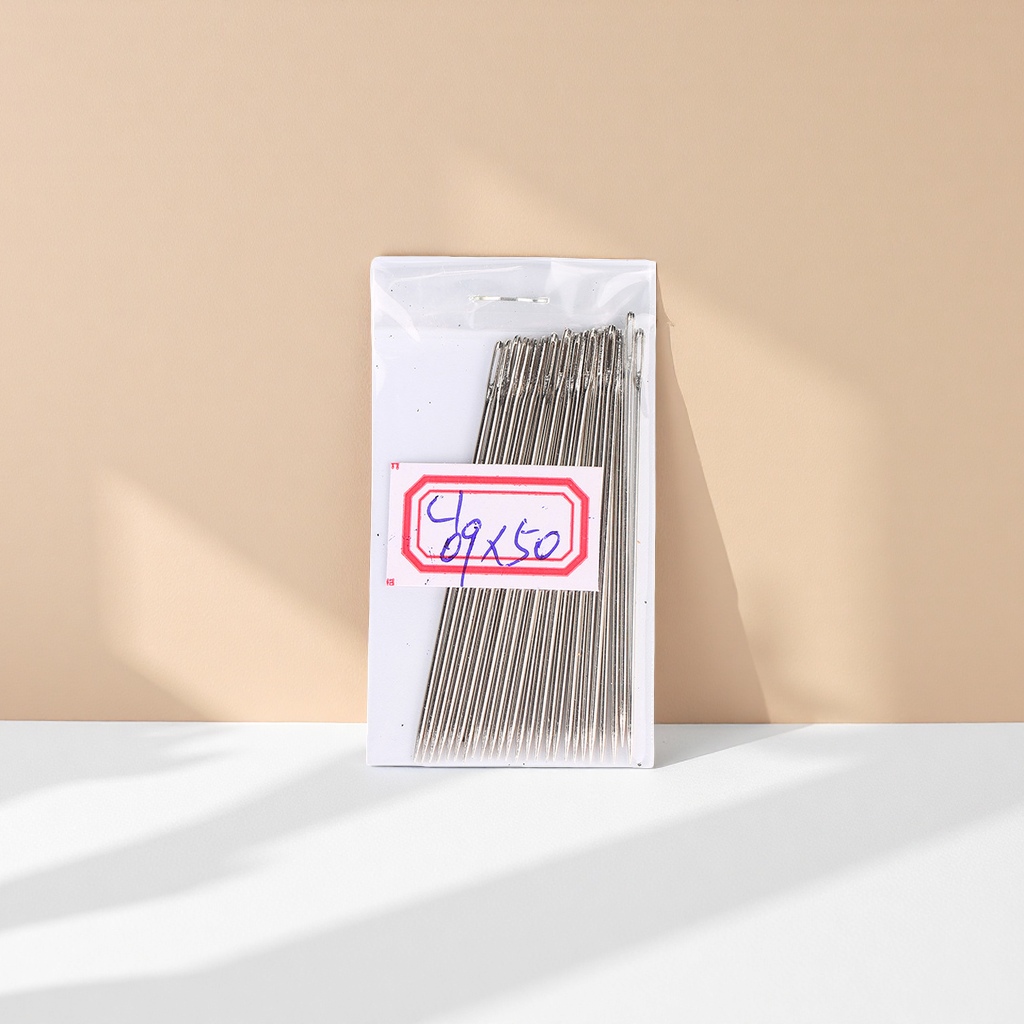 Metal needles, sewing needles, hand sewing needles, embroidery needles, needle sets