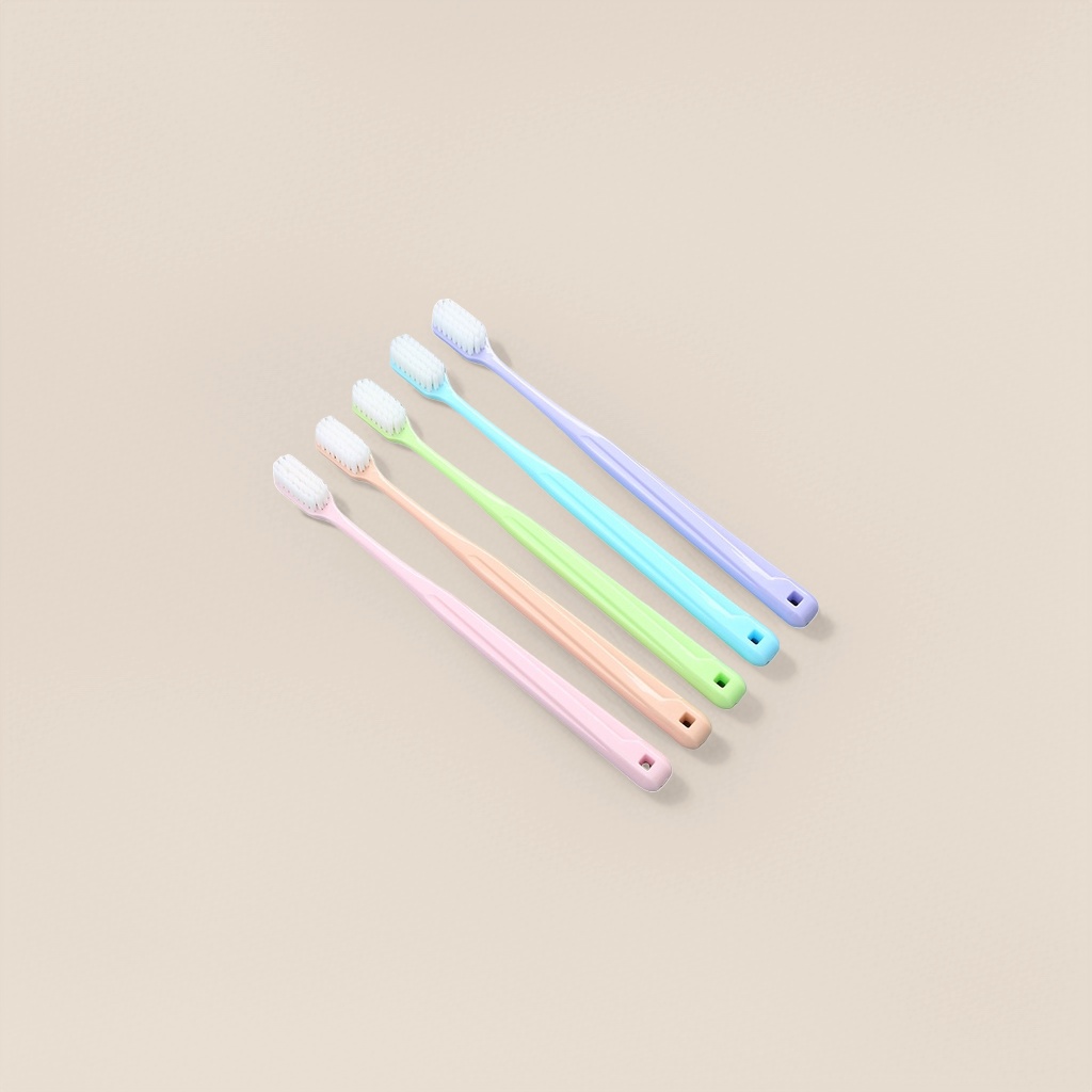 牙刷+牙刷产品图