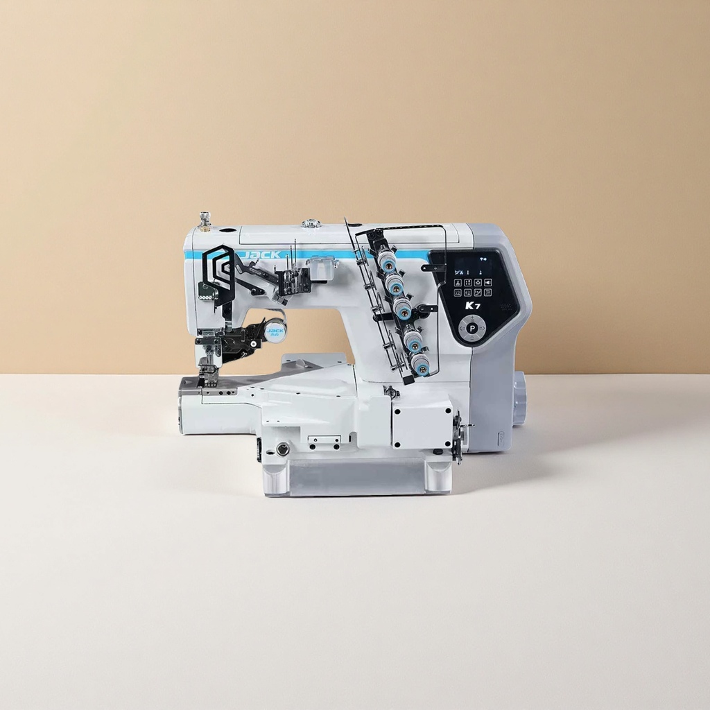 A lightweight and portable household multi-functional electric sewing machine for beginners Specification image