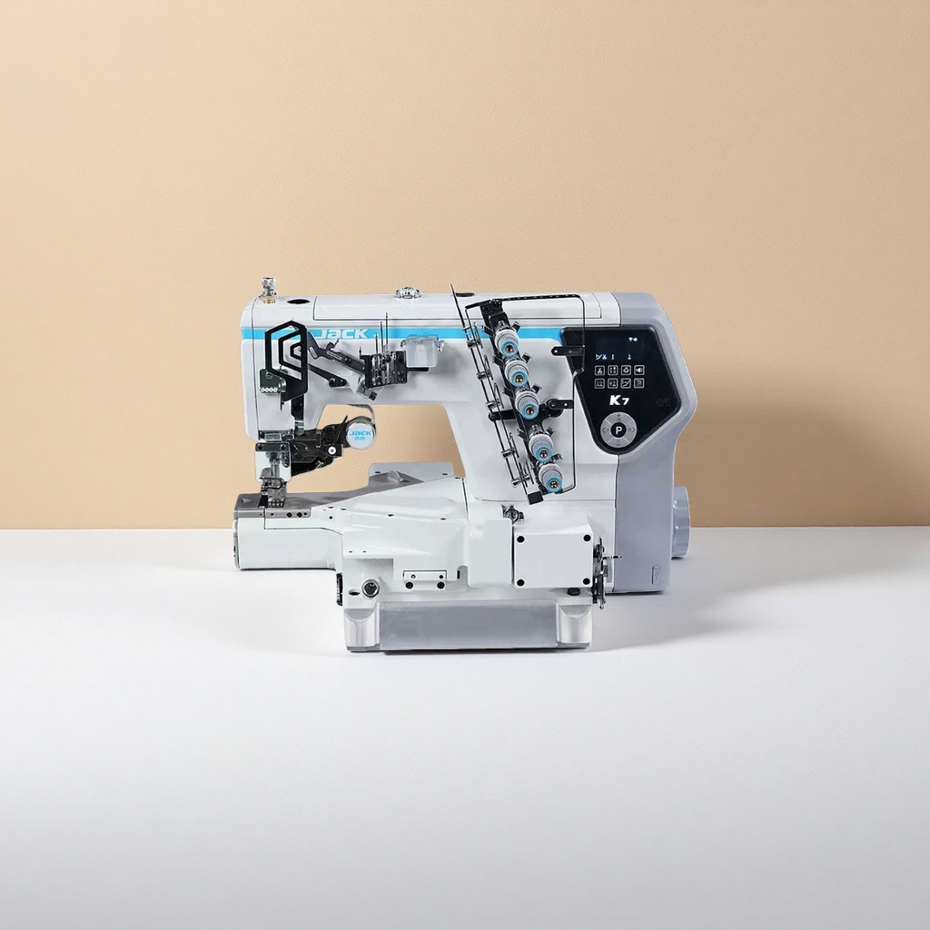 A lightweight and portable household multi-functional electric sewing machine for beginners Application Scenario
