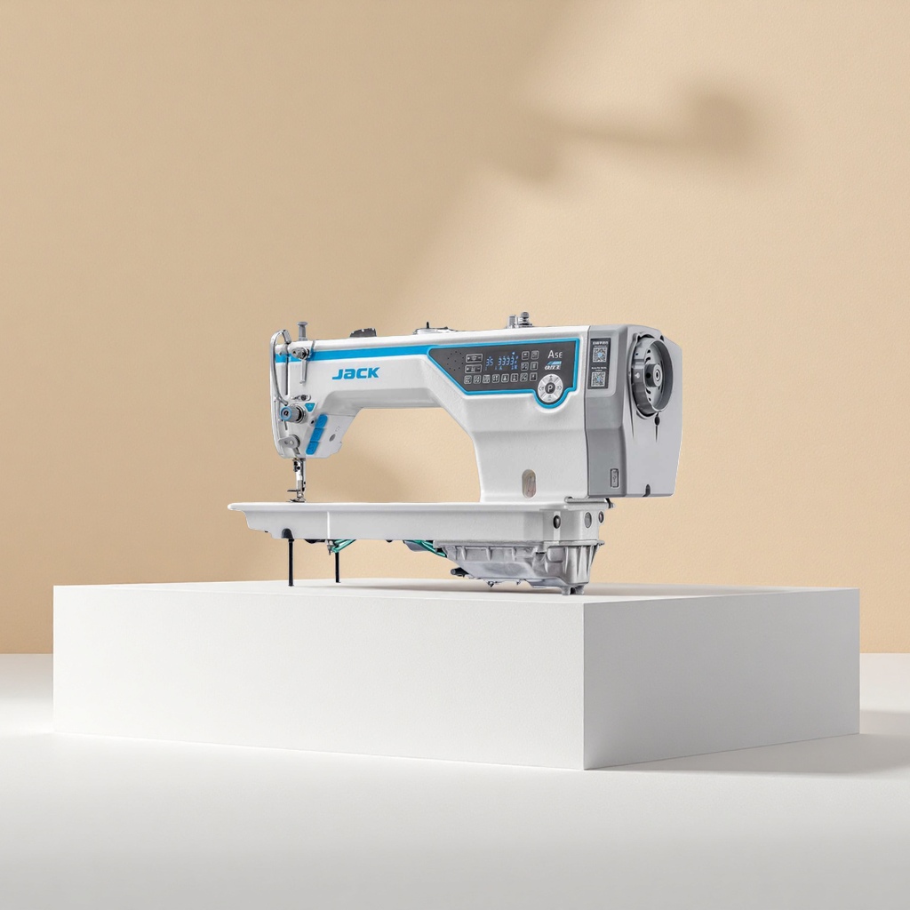 Metal body industrial-grade sewing machine, household multi-functional electric portable Application Scenario