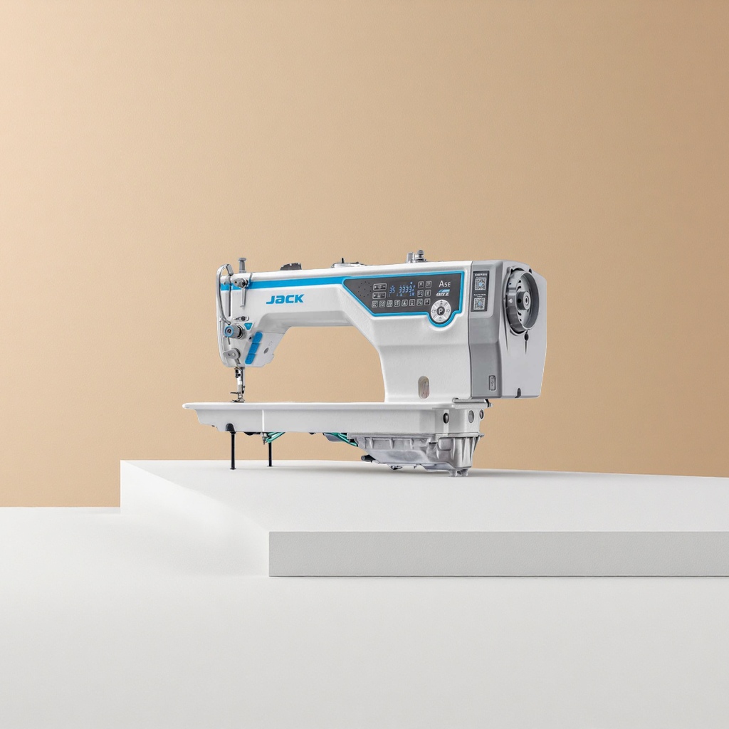 Metal body industrial-grade sewing machine, household multi-functional electric portable