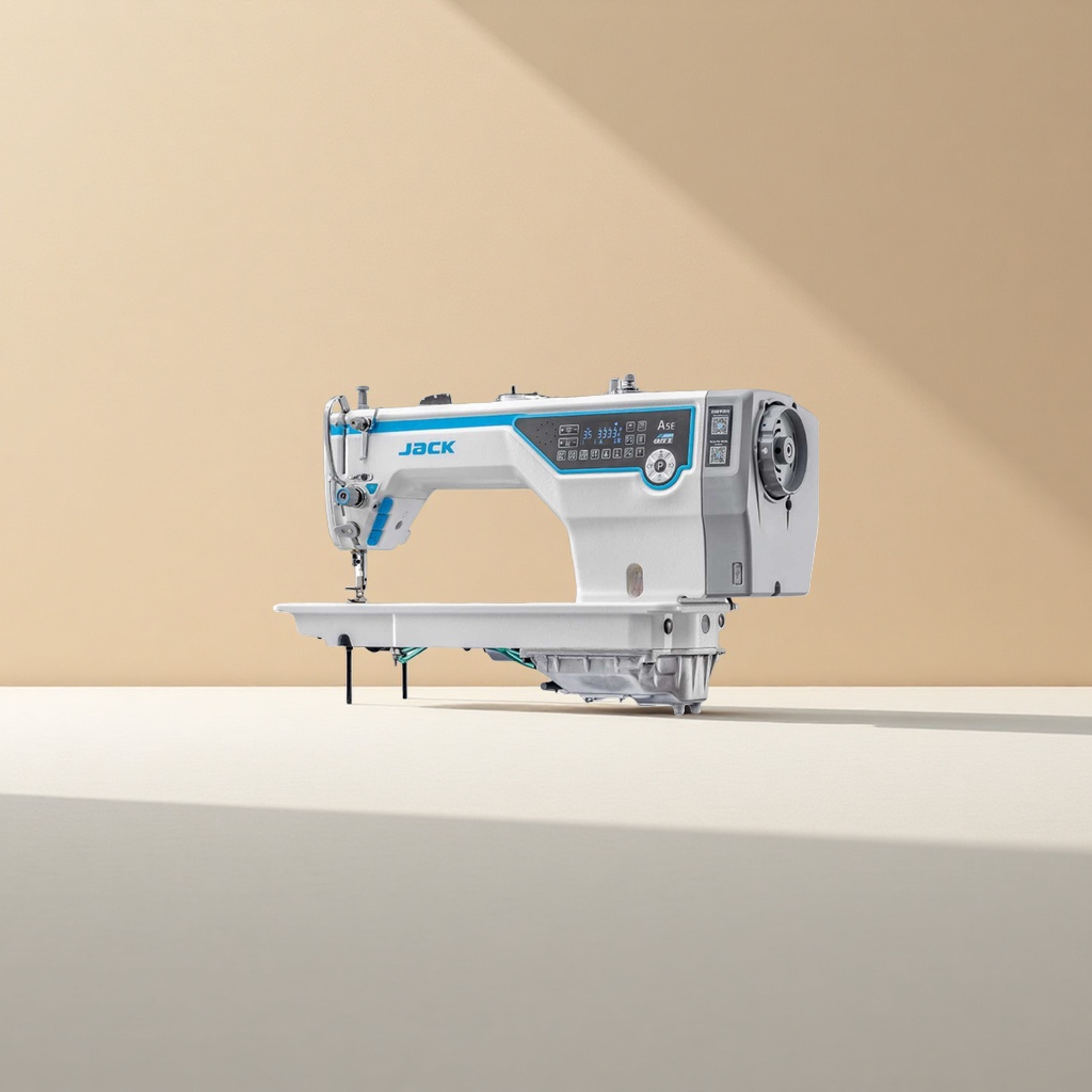 Metal body industrial-grade sewing machine, household multi-functional electric portable details Picture