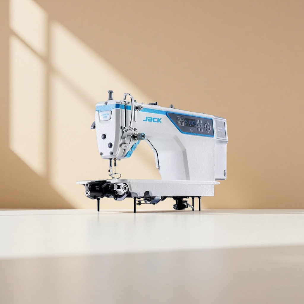 Computerized flat sewing machine, household multi-functional sewing machine, automatic threading and cutting Specification image