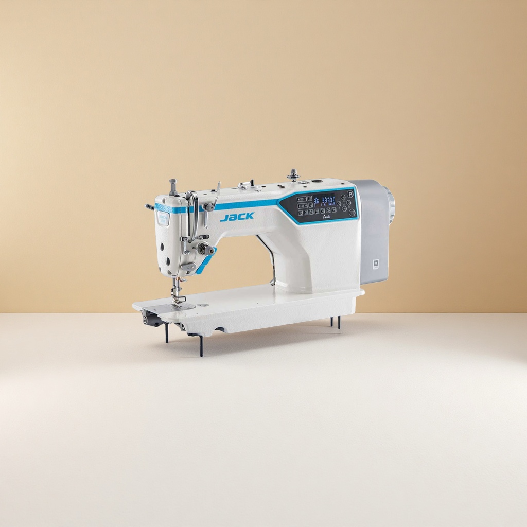 Intelligent CNC household sewing machine, electronic multi-functional, silent and energy-saving, easy for beginners to handle Application Scenario