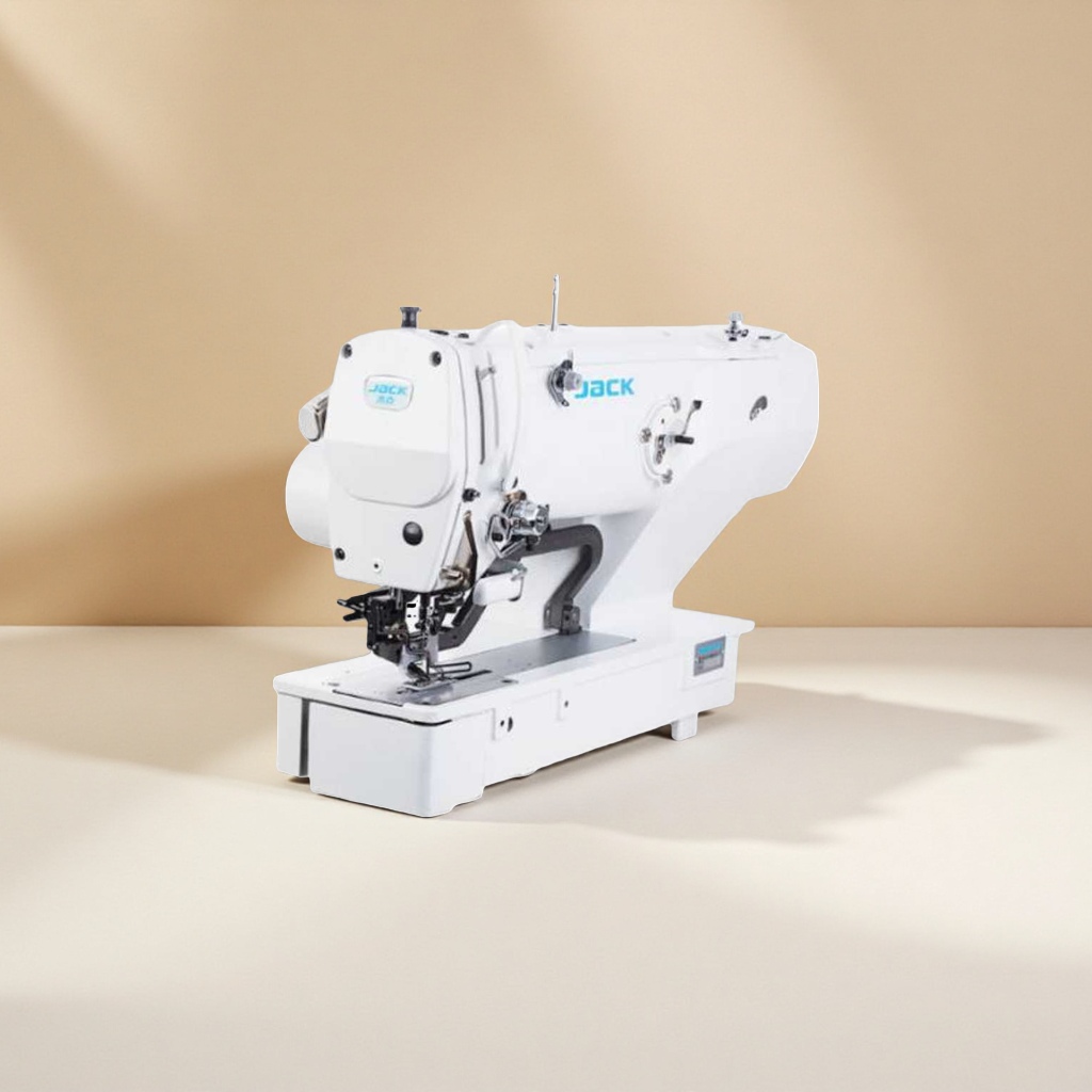 A new model of fully automatic metal-body sewing machine with multi-functional electric power for home use details Picture