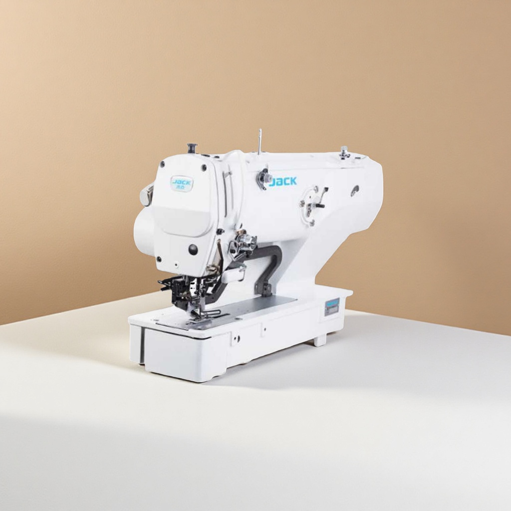 A new model of fully automatic metal-body sewing machine with multi-functional electric power for home use A new model of fully automatic metal-body sewing machine with multi-functional electric power for home use
