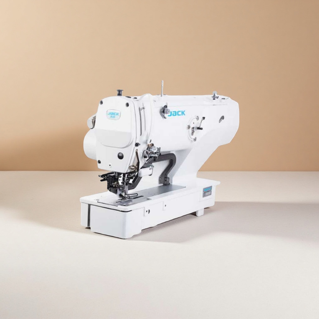 A new model of fully automatic metal-body sewing machine with multi-functional electric power for home use Specification image