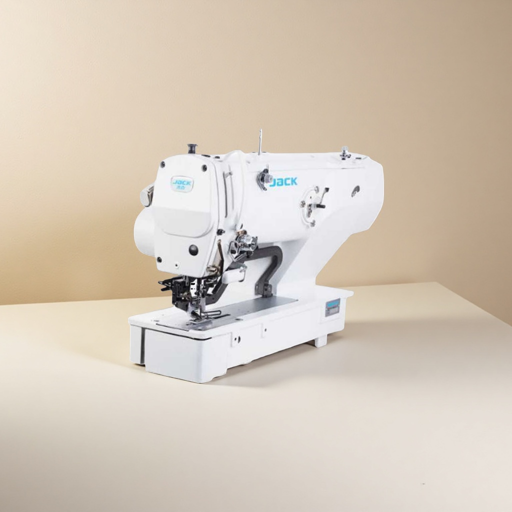 A new model of fully automatic metal-body sewing machine with multi-functional electric power for home use Application Scenario